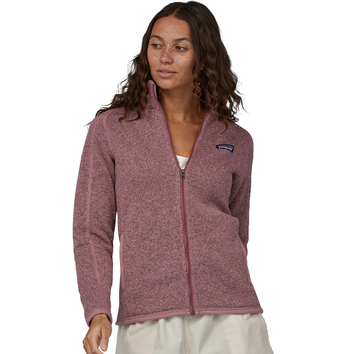 Patagonia Women's Better Sweater Jacket 9 Patagonia Women's Better Sweater Jacket - Image 7