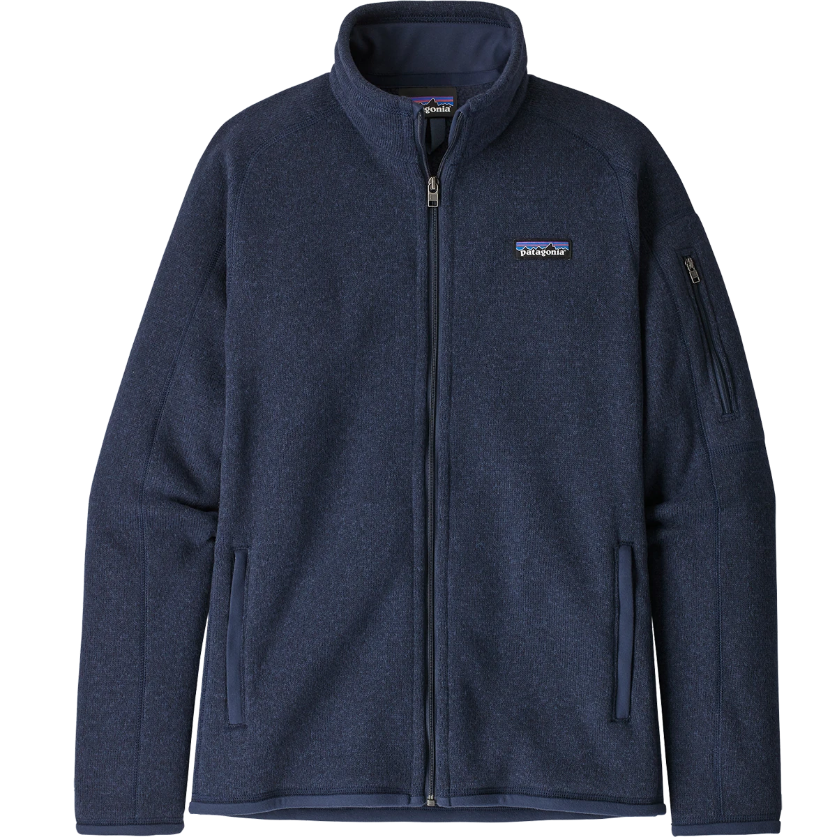 Patagonia Women's Better Sweater Jacket 5 Patagonia Women's Better Sweater Jacket - Image 3