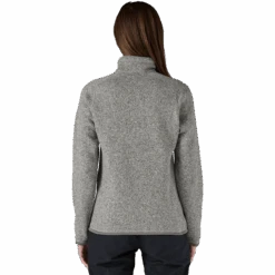 Patagonia Women's Better Sweater 1/4 Zip -Ski Sports Shop 100190677 BCW 2