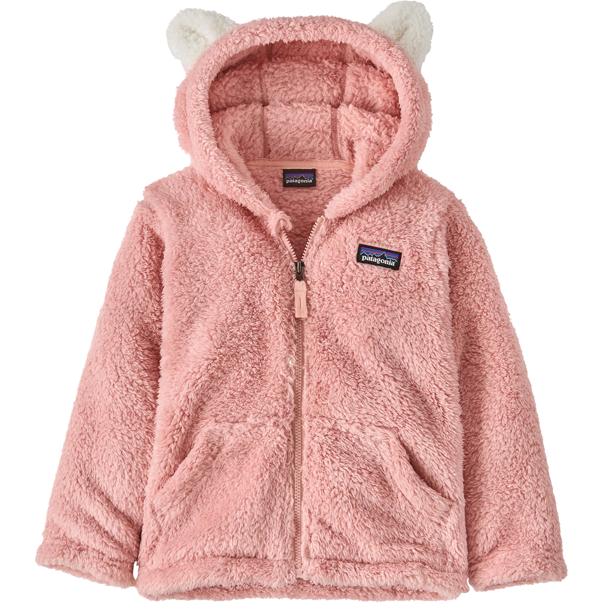 Patagonia Youth Furry Friends Fleece Hoody 4 Patagonia Youth Furry Friends Fleece Hoody - Image 2