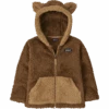 Patagonia Youth Furry Friends Fleece Hoody -Ski Sports Shop 100190718 MEBN 1