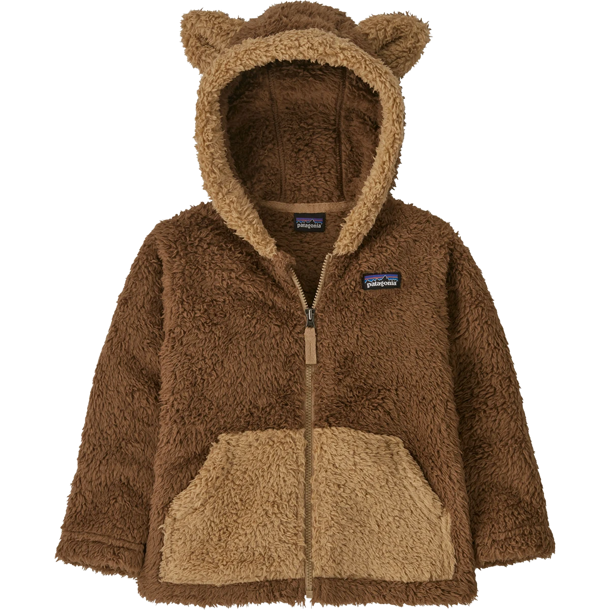 Patagonia Youth Furry Friends Fleece Hoody 3 Patagonia Youth Furry Friends Fleece Hoody