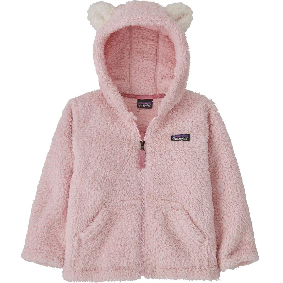 Patagonia Youth Furry Friends Fleece Hoody 5 Patagonia Youth Furry Friends Fleece Hoody - Image 3