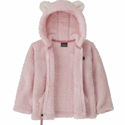 Patagonia Youth Furry Friends Fleece Hoody 11 Patagonia Youth Furry Friends Fleece Hoody -Ski Sports Shop 100190718 PELP 2