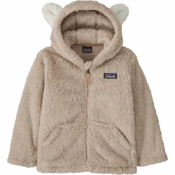 Patagonia Youth Baby Furry Friends Fleece Hoody