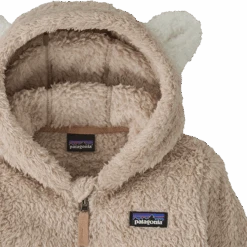 Patagonia Youth Baby Furry Friends Fleece Hoody -Ski Sports Shop 100190718 STPE 3