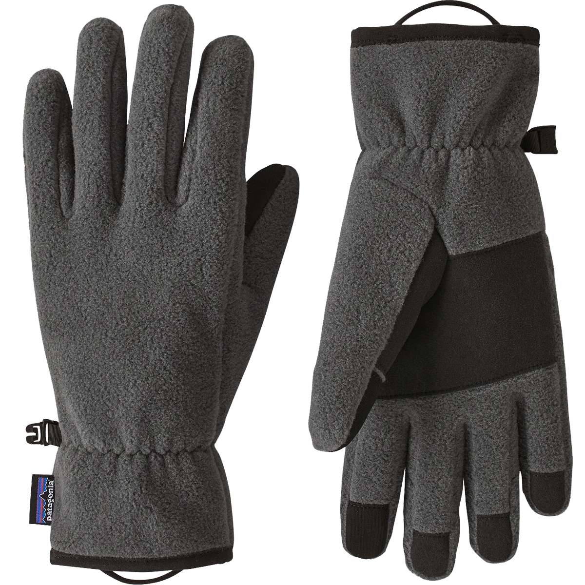 Patagonia Synchilla Gloves 5 Patagonia Synchilla Gloves - Image 3