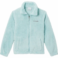 Columbia Youth Fire Side Sherpa Full Zip Jacket 11 Columbia Youth Fire Side Sherpa Full Zip Jacket -Ski Sports Shop 100198239 AQUAHZE 1