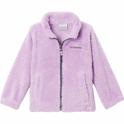 Columbia Youth Toddler Fire Side Sherpa Full Zip