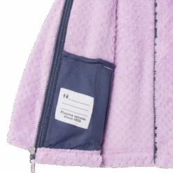 Columbia Youth Toddler Fire Side Sherpa Full Zip -Ski Sports Shop 100198245 GUMDRP 3