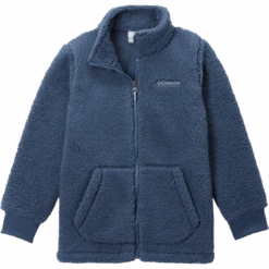 Columbia Youth Rugged Ridge II Sherpa Full Zip Sherpa