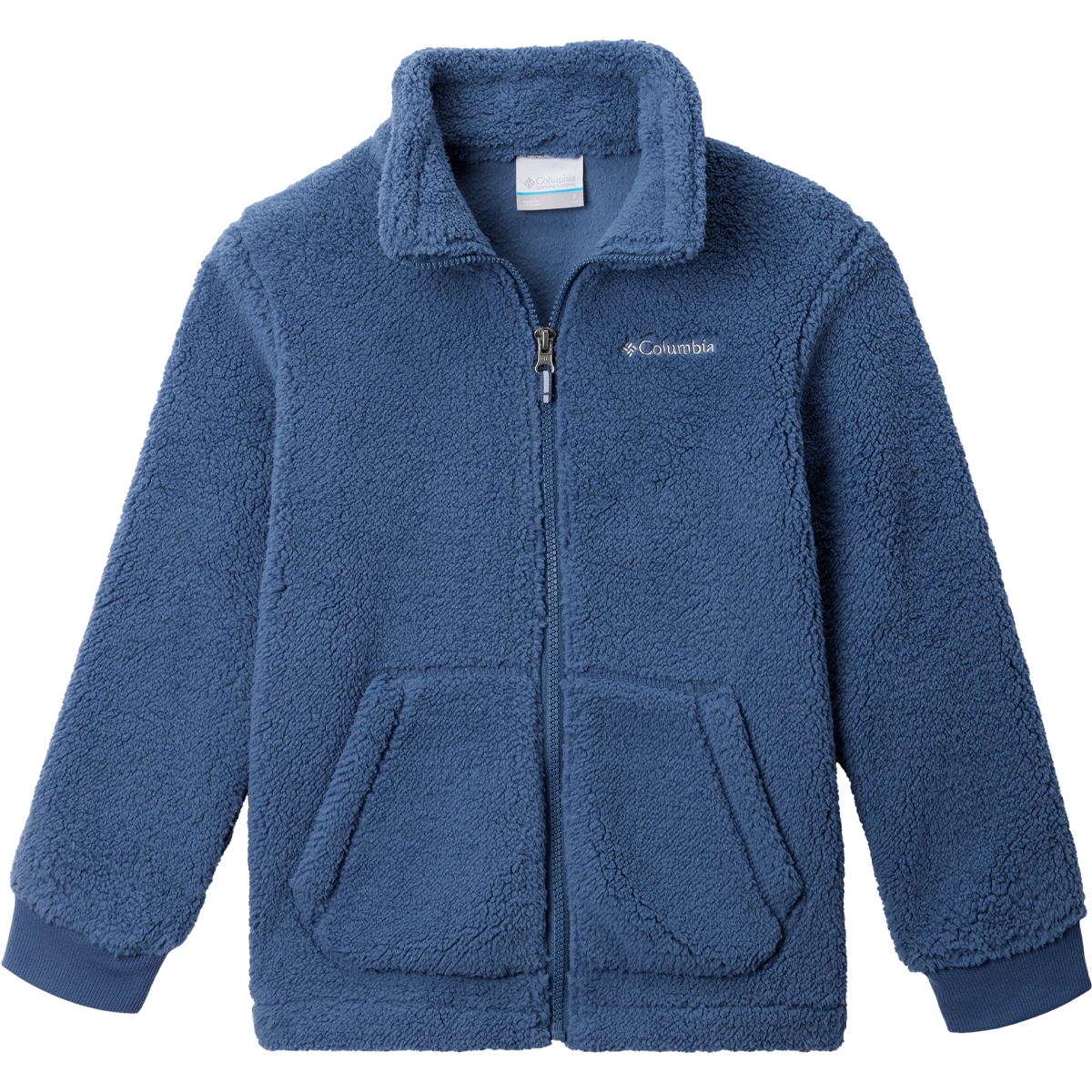 Columbia Youth Rugged Ridge II Sherpa Full Zip Sherpa 6 Columbia Youth Rugged Ridge II Sherpa Full Zip Sherpa - Image 4