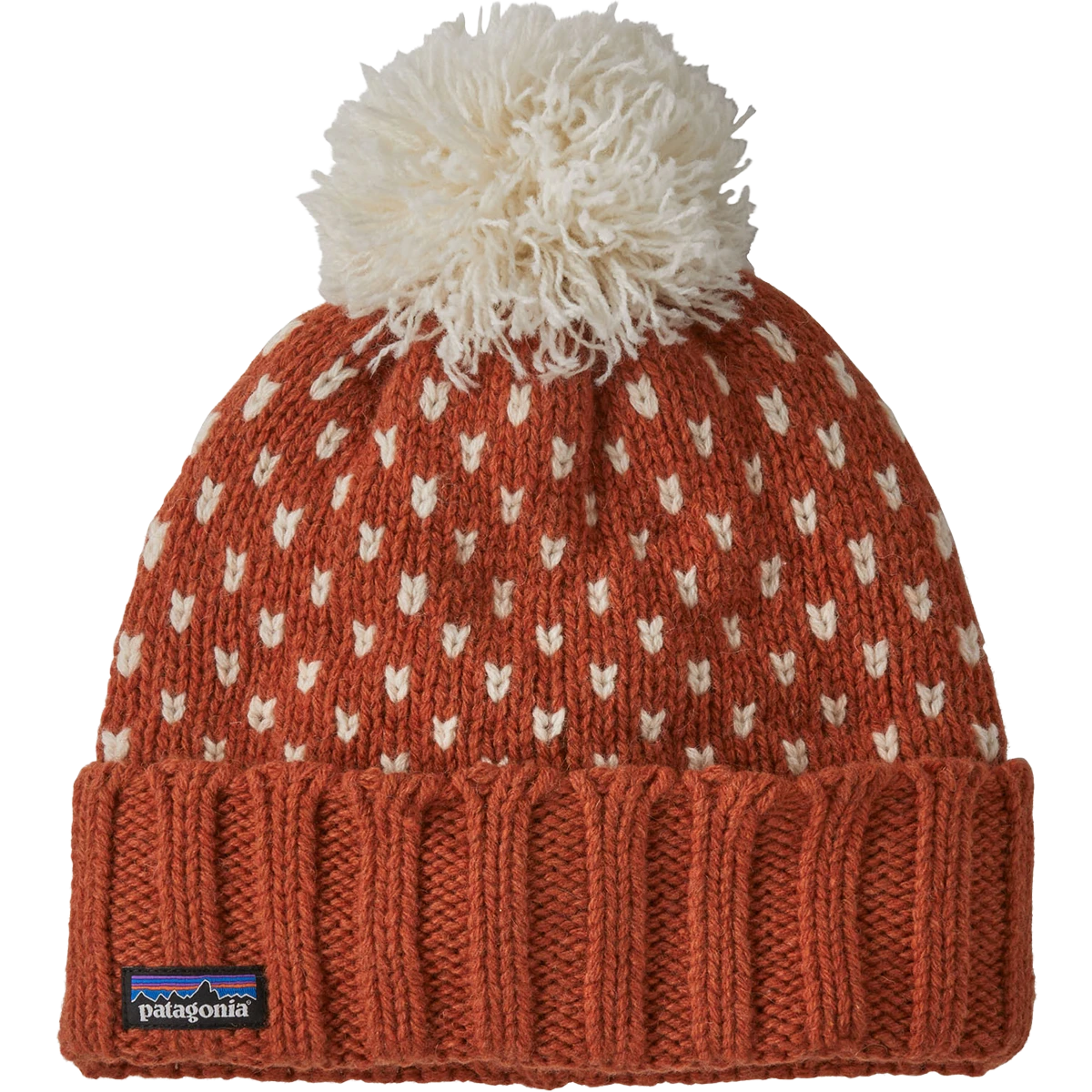 Patagonia Women's Snowbelle Beanie 6 Patagonia Women's Snowbelle Beanie - Image 4