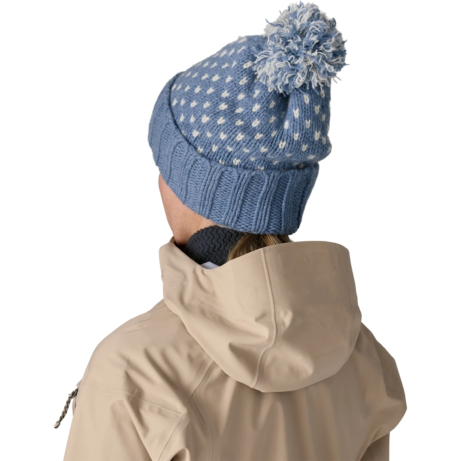 Patagonia Women's Snowbelle Beanie 10 Patagonia Women's Snowbelle Beanie - Image 8