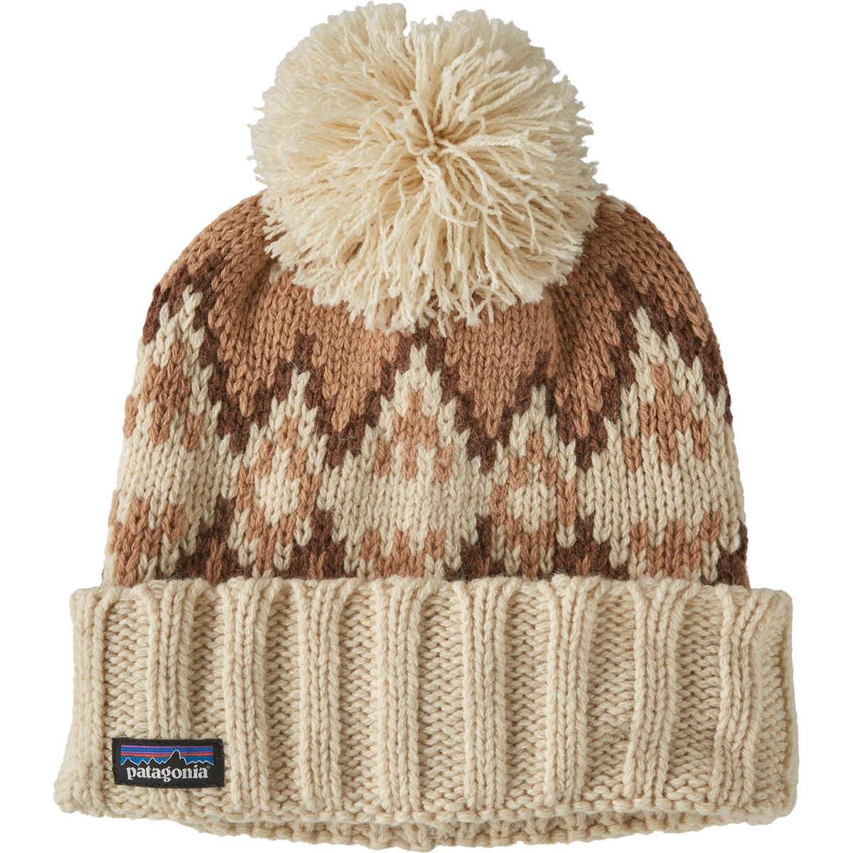 Patagonia Women's Snowbelle Beanie 4 Patagonia Women's Snowbelle Beanie - Image 2