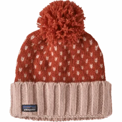Patagonia Women's Snowbelle Beanie 15 Patagonia Women's Snowbelle Beanie -Ski Sports Shop 100209868 RIBD 1