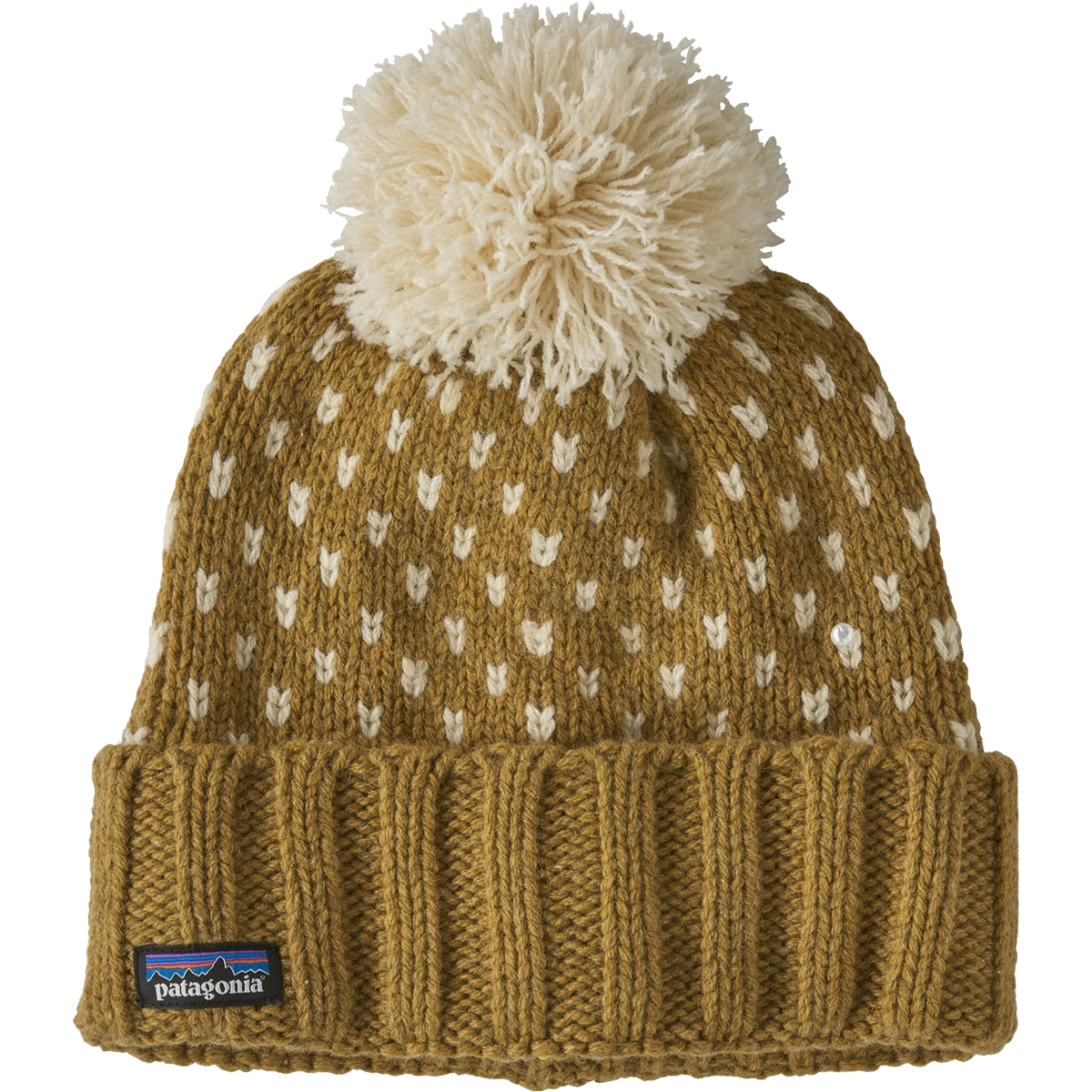 Patagonia Women's Snowbelle Beanie 7 Patagonia Women's Snowbelle Beanie - Image 5