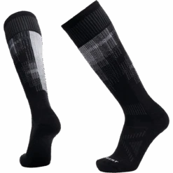 Pixel Light Cushion Snow Sock