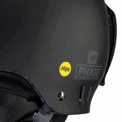 K2 Phase MIPS 14 K2 Phase MIPS -Ski Sports Shop 100213071 BLK 4