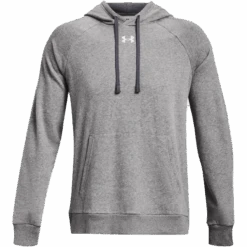 Under Armour Men's Rival Fleece Pullover Hoodie