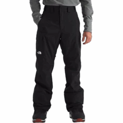 The North Face Men's Freedom Pant - Short 15 The North Face Men's Freedom Pant - Short -Ski Sports Shop 100220926 TNFBLK 2