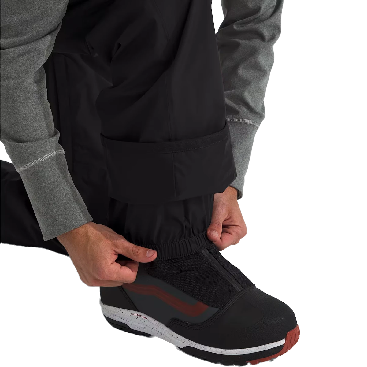 The North Face Men's Freedom Pant - Long 11 The North Face Men's Freedom Pant - Long - Image 9