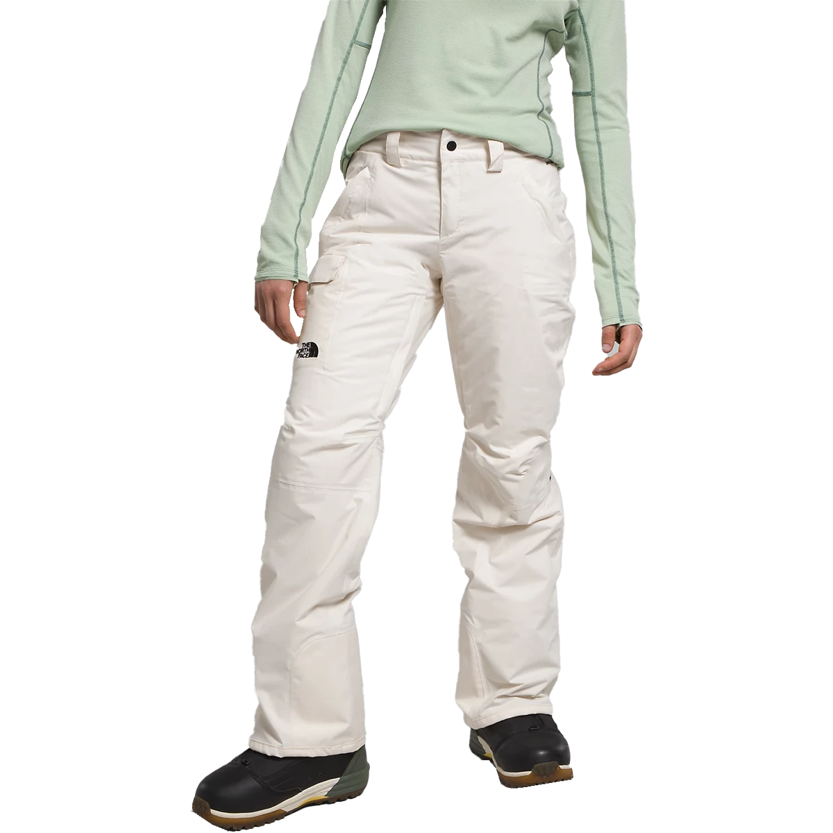 The North Face Women's Freedom Insulated Pant 4 The North Face Women's Freedom Insulated Pant - Image 2