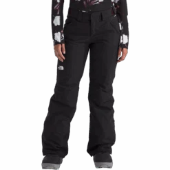 The North Face Women's Freedom Insulated Pant - Long 17 The North Face Women's Freedom Insulated Pant - Long -Ski Sports Shop 100220933 TNFBLK 2
