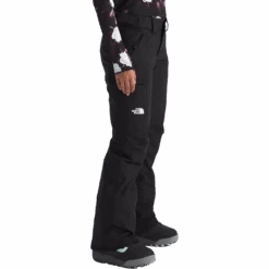 The North Face Women's Freedom Insulated Pant - Long 15 The North Face Women's Freedom Insulated Pant - Long -Ski Sports Shop 100220933 TNFBLK 4