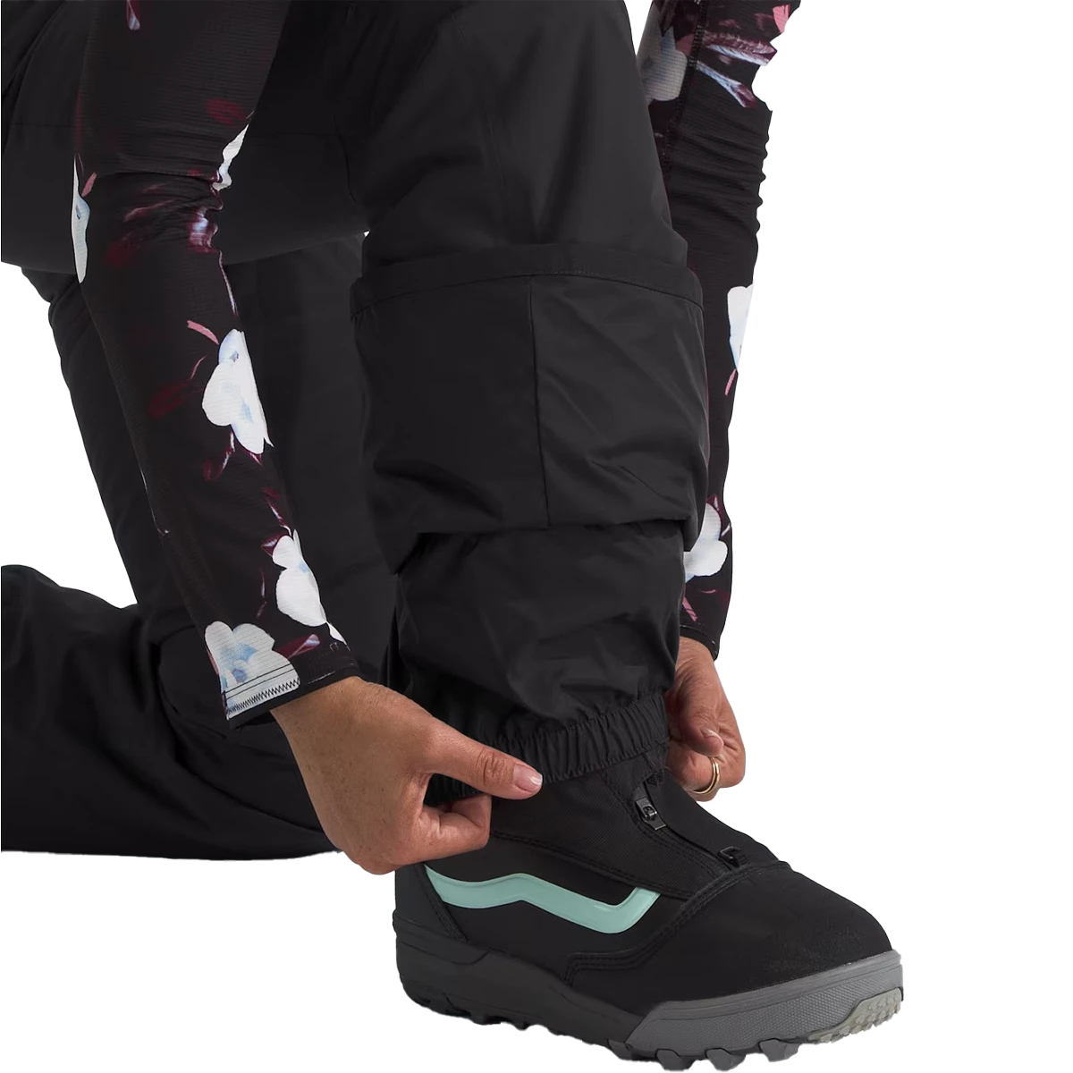 The North Face Women's Freedom Insulated Pant - Long 7 The North Face Women's Freedom Insulated Pant - Long - Image 5