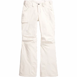 The North Face Women's Freedom Insulated Pant - Long 13 The North Face Women's Freedom Insulated Pant - Long -Ski Sports Shop 100220933 WHTDUNE 1