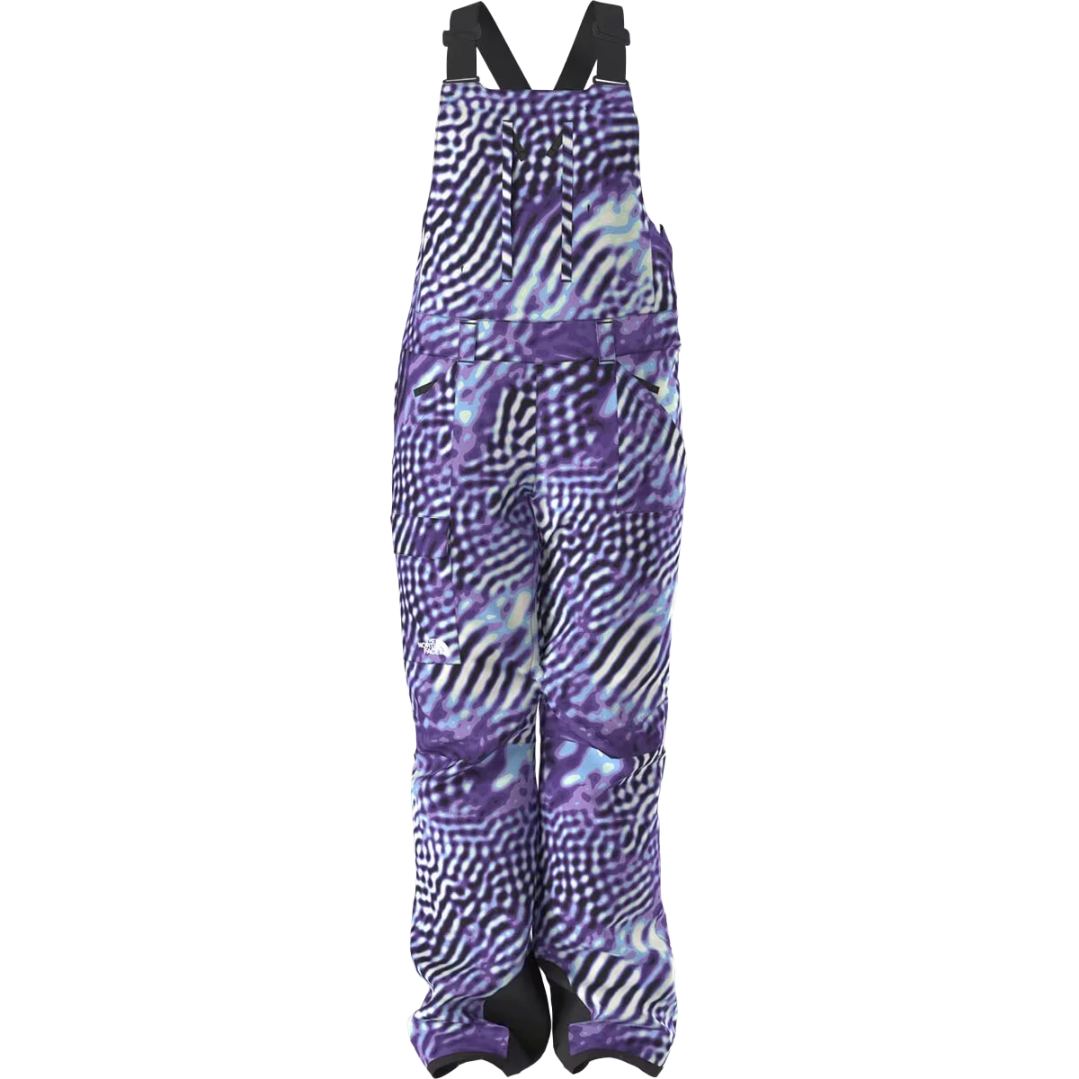 The North Face Women's Freedom Insulated Bib 5 The North Face Women's Freedom Insulated Bib - Image 3