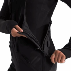 The North Face Women's Freedom Insulated Bib 15 The North Face Women's Freedom Insulated Bib -Ski Sports Shop 100221064 TNFBLK 2