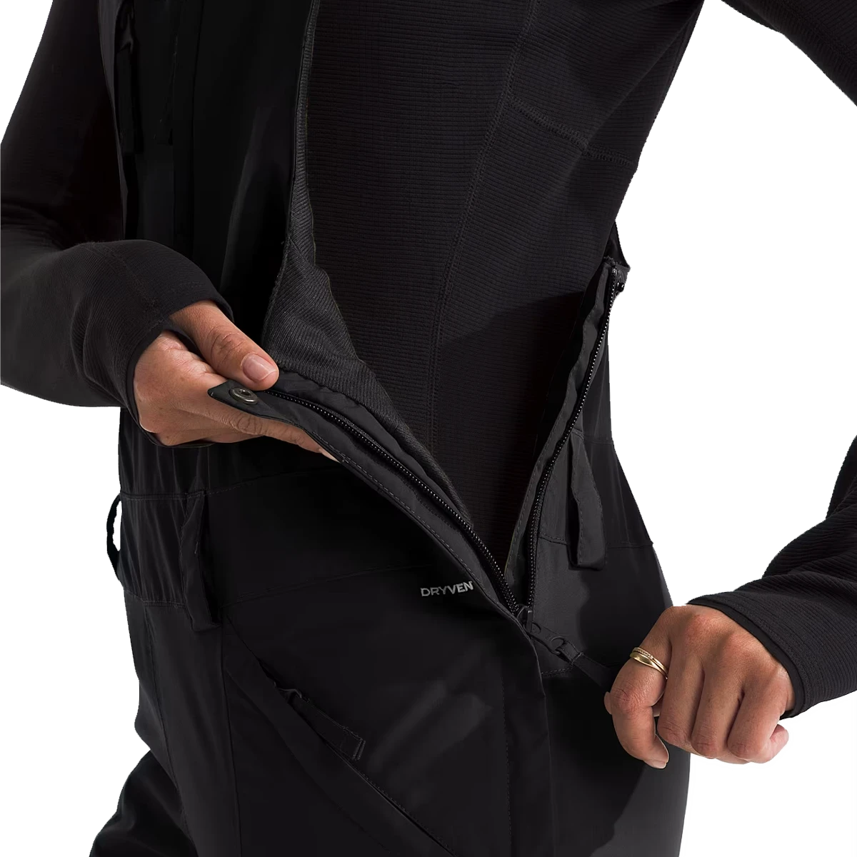 The North Face Women's Freedom Insulated Bib 9 The North Face Women's Freedom Insulated Bib - Image 7