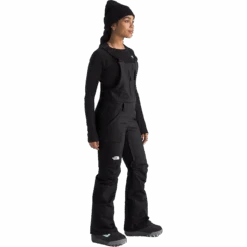 The North Face Women's Freedom Insulated Bib 13 The North Face Women's Freedom Insulated Bib -Ski Sports Shop 100221064 TNFBLK 4