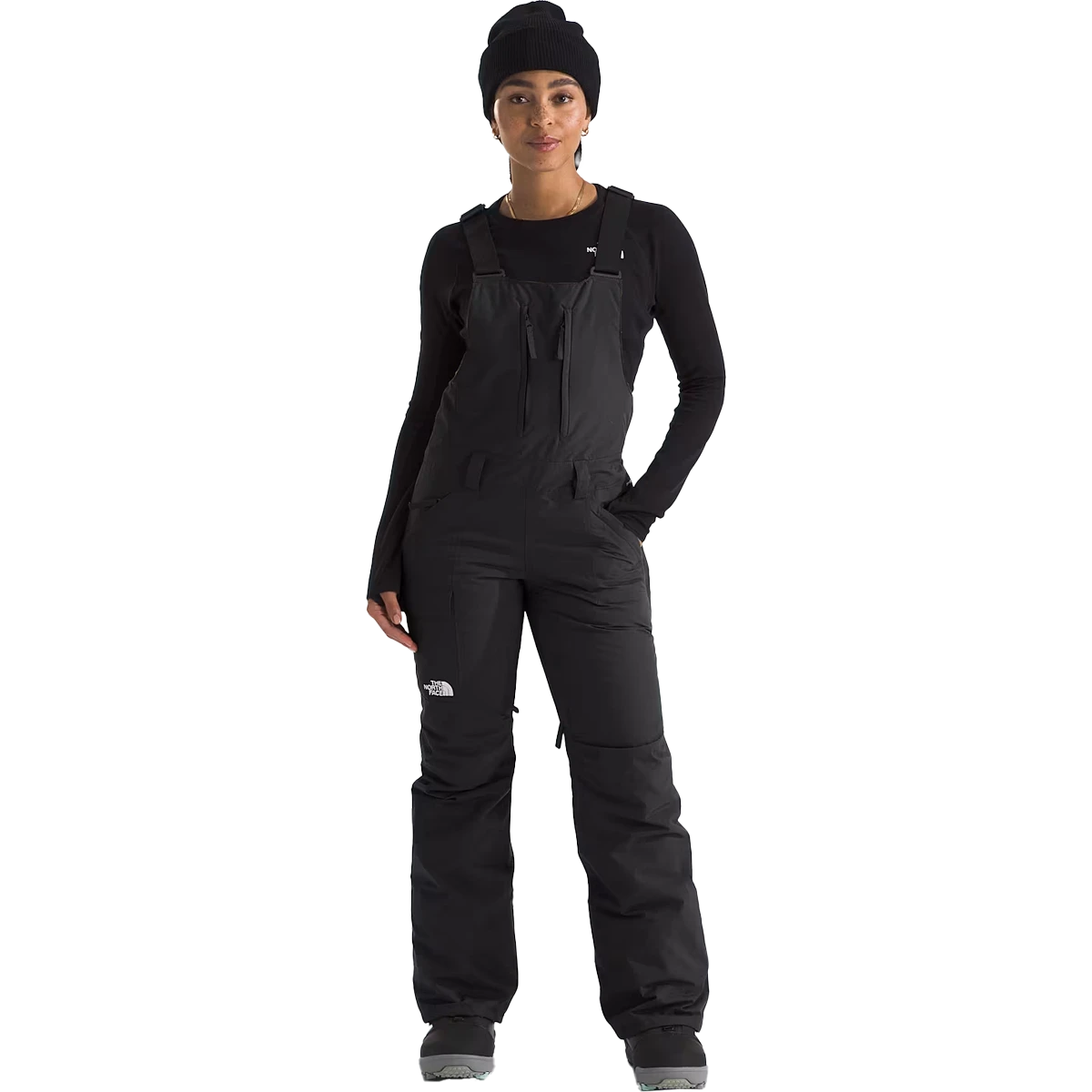 The North Face Women's Freedom Insulated Bib 6 The North Face Women's Freedom Insulated Bib - Image 4