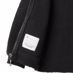 Columbia Youth Toddler Rugged Ridge II Sherpa Full Zip -Ski Sports Shop 100221089 BLK 3