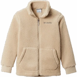 Columbia Youth Toddler Rugged Ridge II Sherpa Full Zip -Ski Sports Shop 100221089 AFSL 1