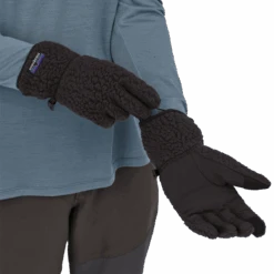 Patagonia Retro Pile Gloves -Ski Sports Shop 100221465 BLK 1 113d1cdb 1de8 4563 a672 608034762c9d