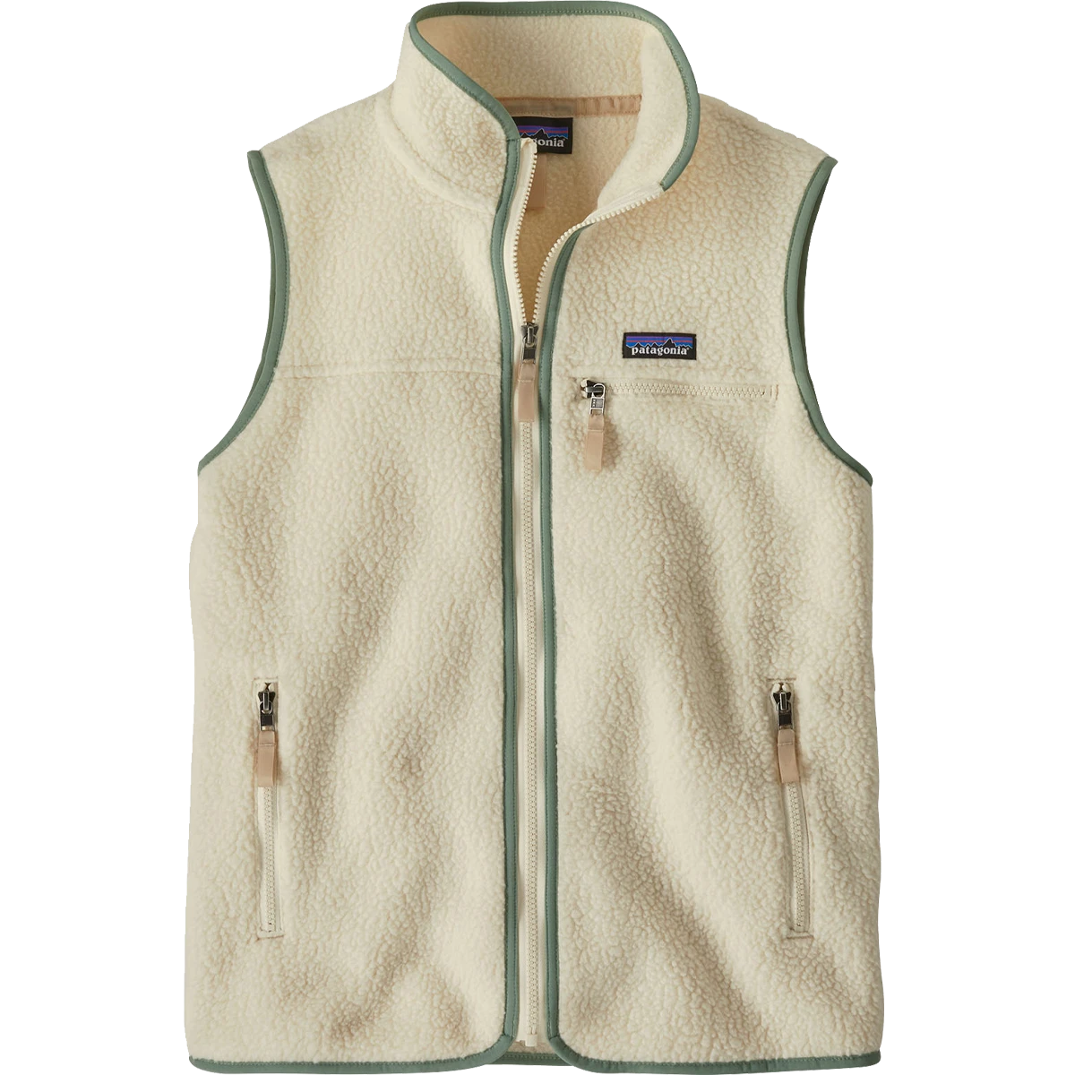Patagonia Women's Retro Pile Fleece Vest 3 Patagonia Women's Retro Pile Fleece Vest