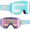 Anon Sync + Lens -Ski Sports Shop 100222756011 ROCKLICHENVARBLU 1