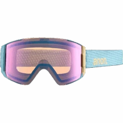 Anon Sync + Lens -Ski Sports Shop 100222756011 ROCKLICHENVARBLU 2