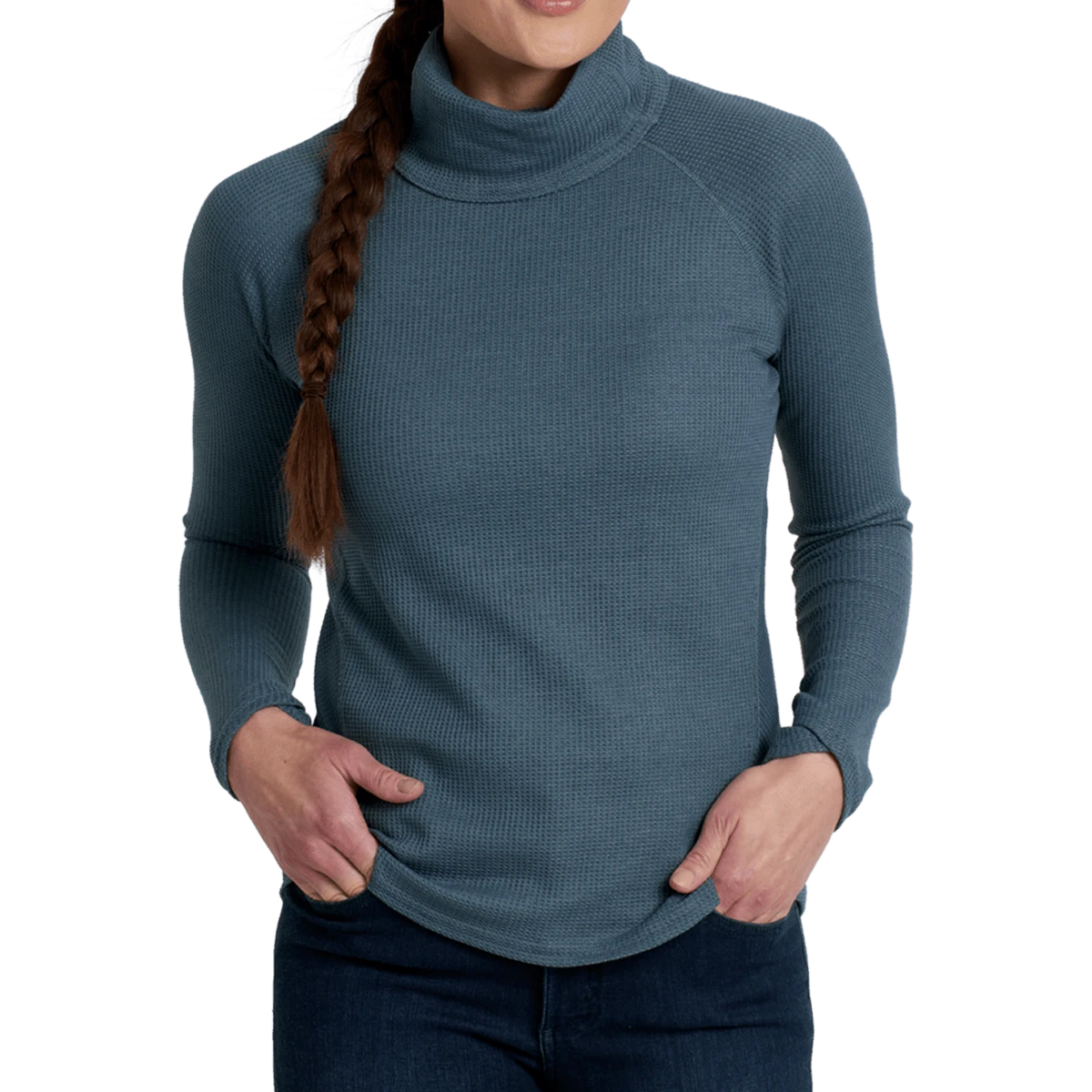 KUHL Women's Petra Turtleneck 4 KUHL Women's Petra Turtleneck - Image 2
