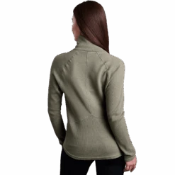 KUHL Women's Petra Turtleneck 16 KUHL Women's Petra Turtleneck -Ski Sports Shop 100228477 SAGE 2