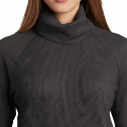 KUHL Women's Petra Turtleneck 18 KUHL Women's Petra Turtleneck -Ski Sports Shop 100228477 SAGE 4