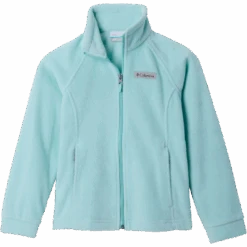Columbia Youth Benton Springs Fleece FZ Jacket
