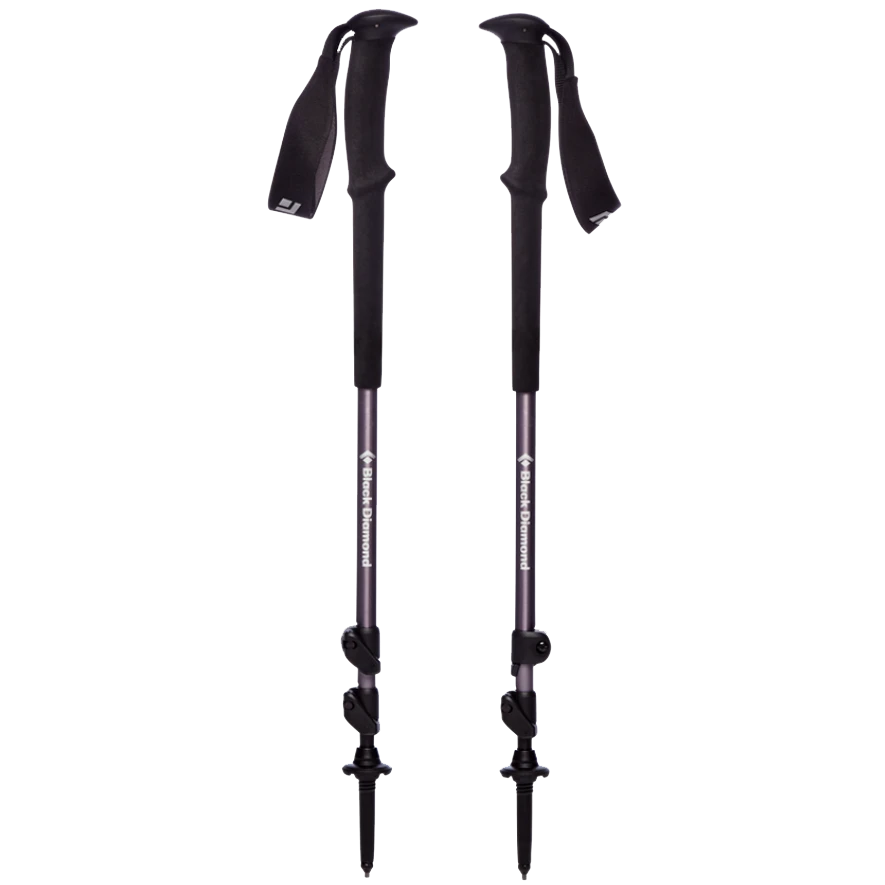 Black Diamond Trail Trekking Poles 4 Black Diamond Trail Trekking Poles - Image 2
