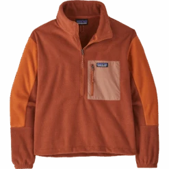 Patagonia Women's Microdini 1/2-Zip Pullover -Ski Sports Shop 100229446 BURNISHEDRED 1 6ae172d7 136b 423f a2b6 31a9140a5e0d