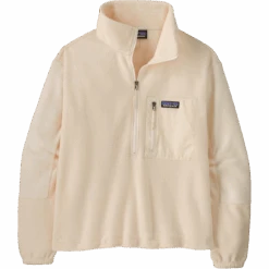 Patagonia Women's Microdini 1/2-Zip Pullover -Ski Sports Shop 100229446 NAT 1 db62b12a a014 4a95 984d 875a701de18c