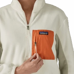 Patagonia Women's Microdini 1/2-Zip Pullover -Ski Sports Shop 100229446 BIML 5